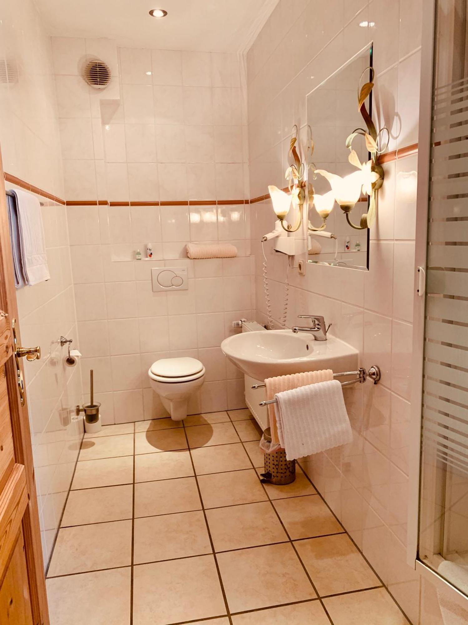 Landhaus Tannenhof Lind  Habitación foto